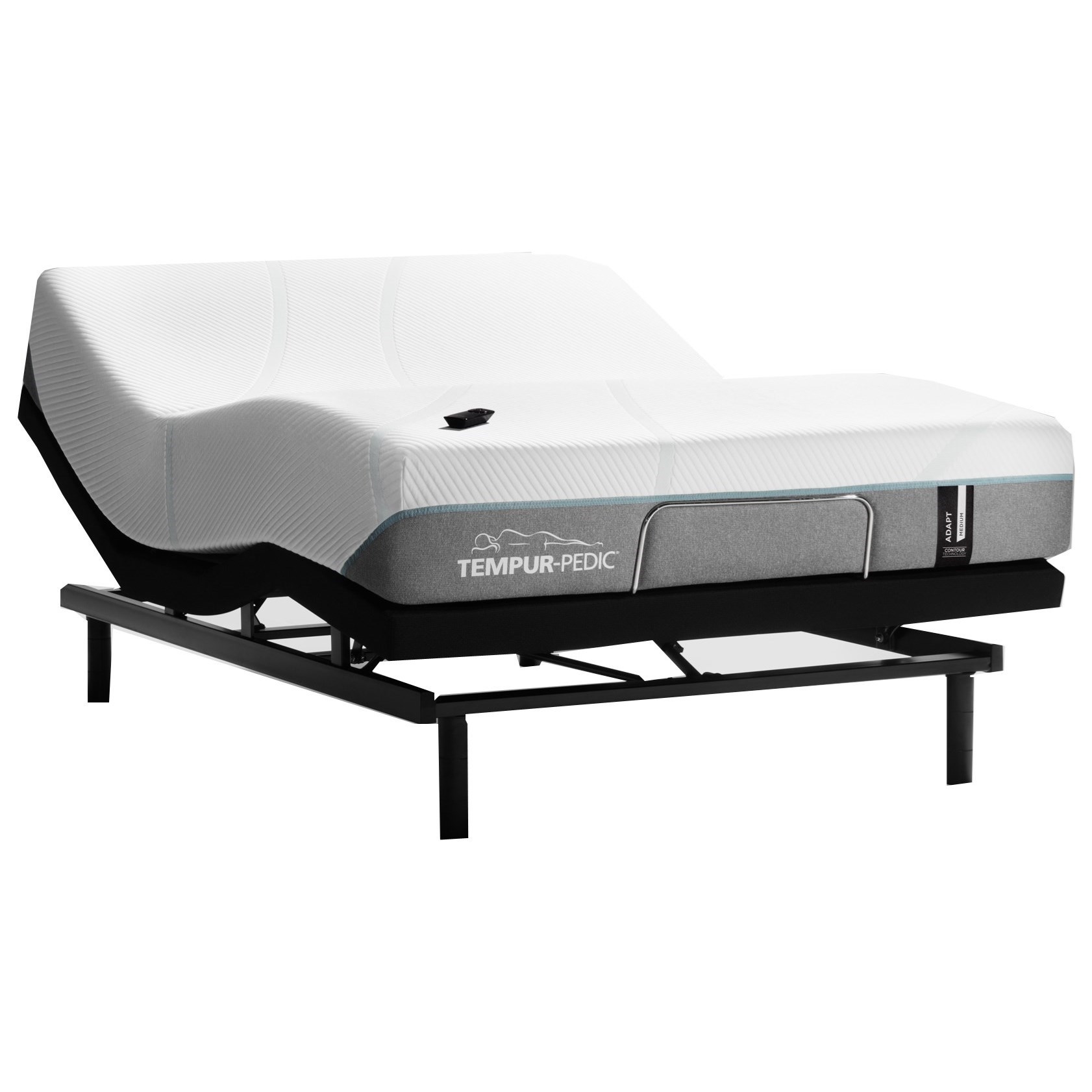 TempurPedic® TEMPURADAPT® Medium Split King 11" TEMPURADAPT® Medium